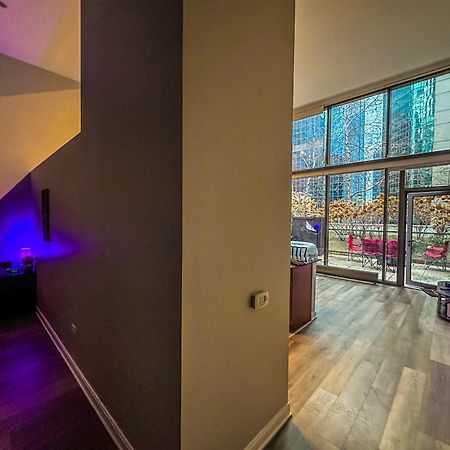 Nvcll Chicago Hotel Eksteriør billede