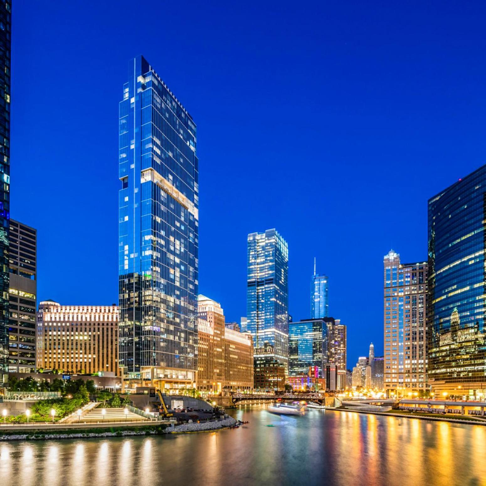 Nvcll Chicago Hotel Eksteriør billede