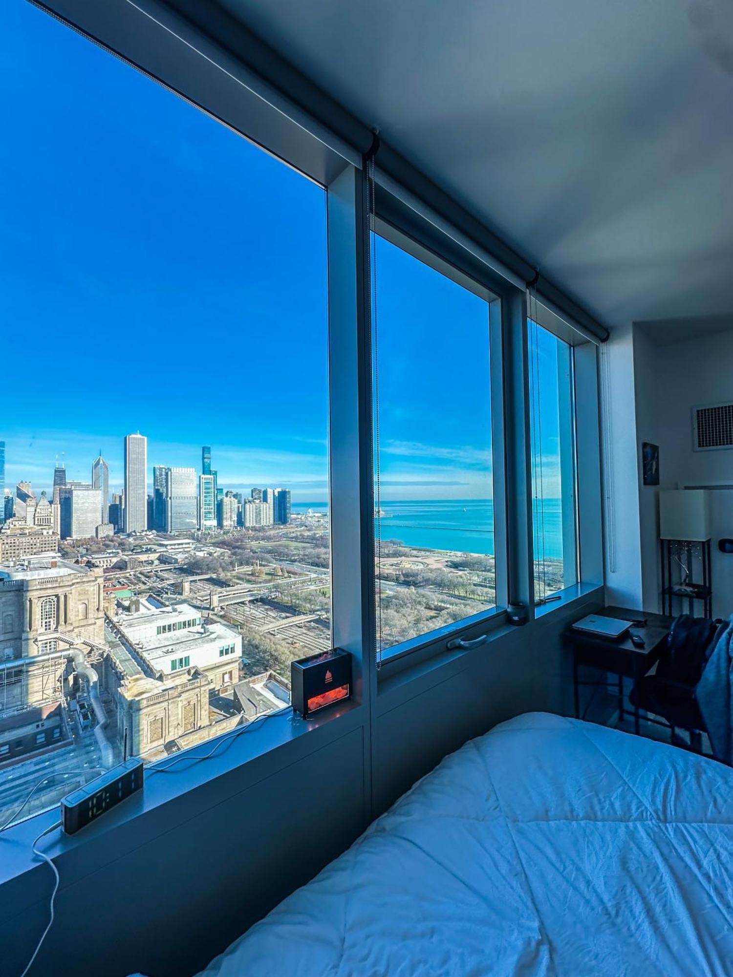 Nvcll Chicago Hotel Eksteriør billede