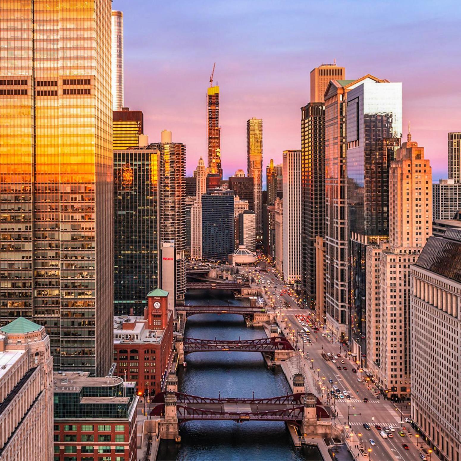 Nvcll Chicago Hotel Eksteriør billede