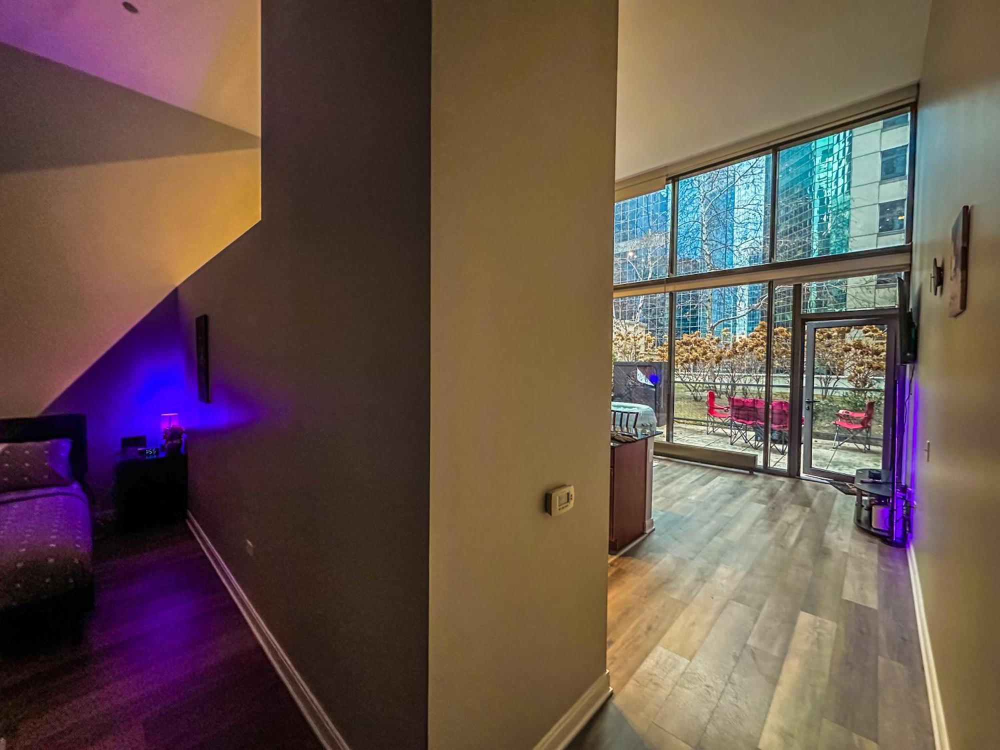 Nvcll Chicago Hotel Eksteriør billede