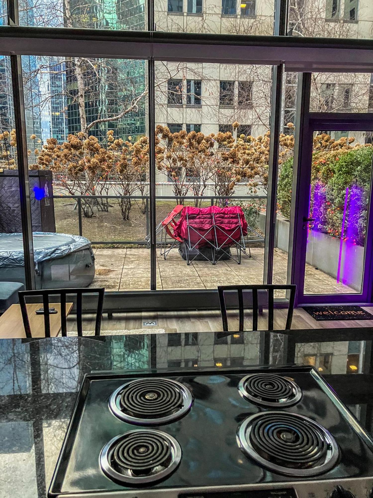 Nvcll Chicago Hotel Eksteriør billede