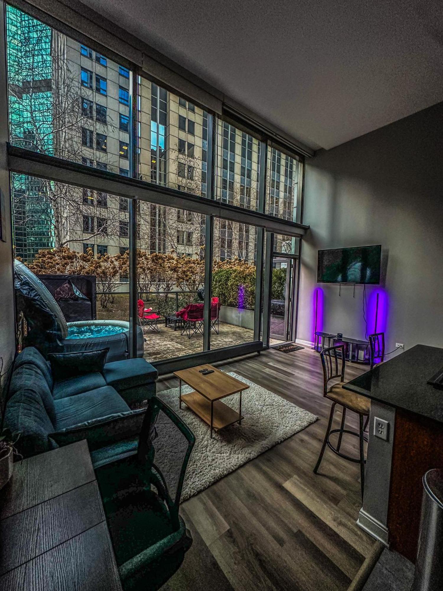 Nvcll Chicago Hotel Eksteriør billede