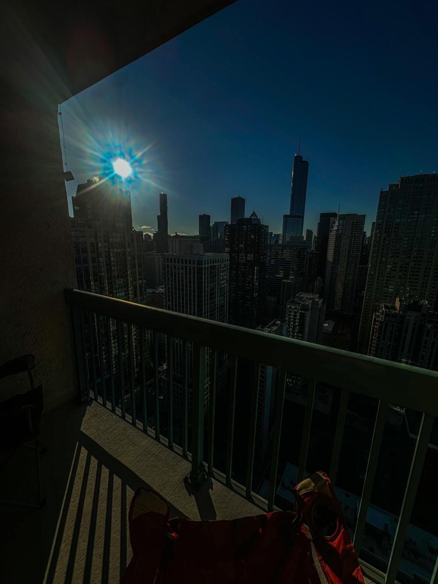 Nvcll Chicago Hotel Eksteriør billede