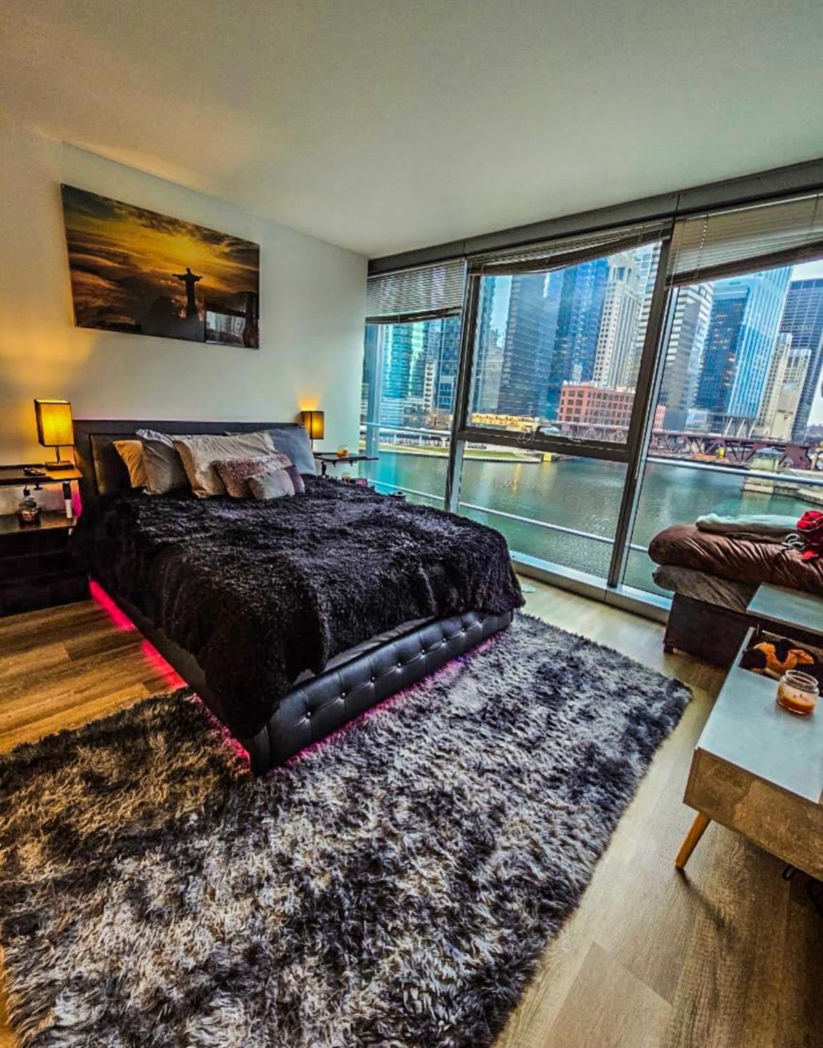 Nvcll Chicago Hotel Eksteriør billede