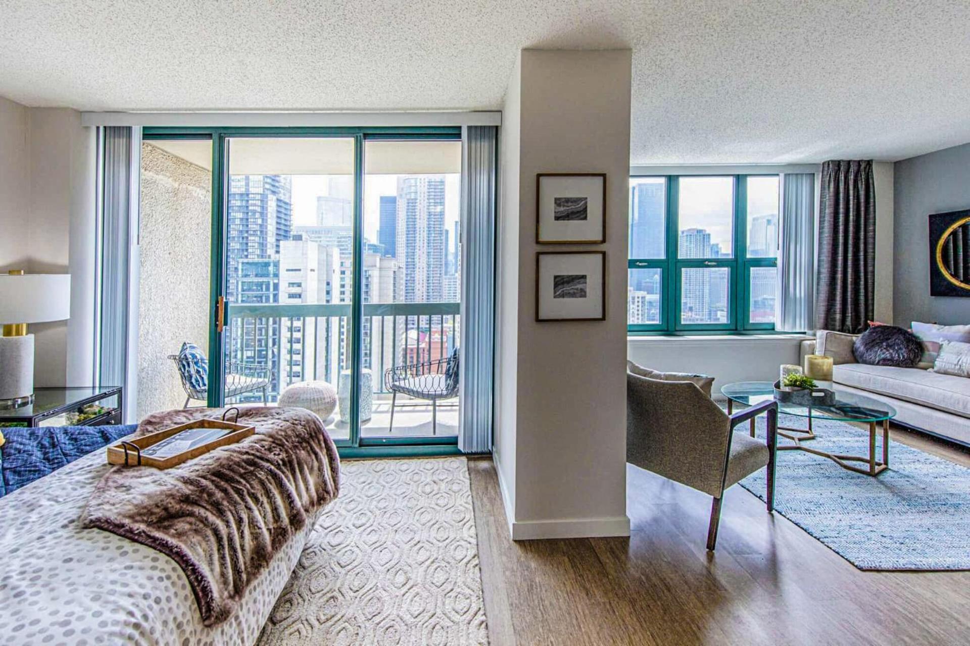 Nvcll Chicago Hotel Eksteriør billede