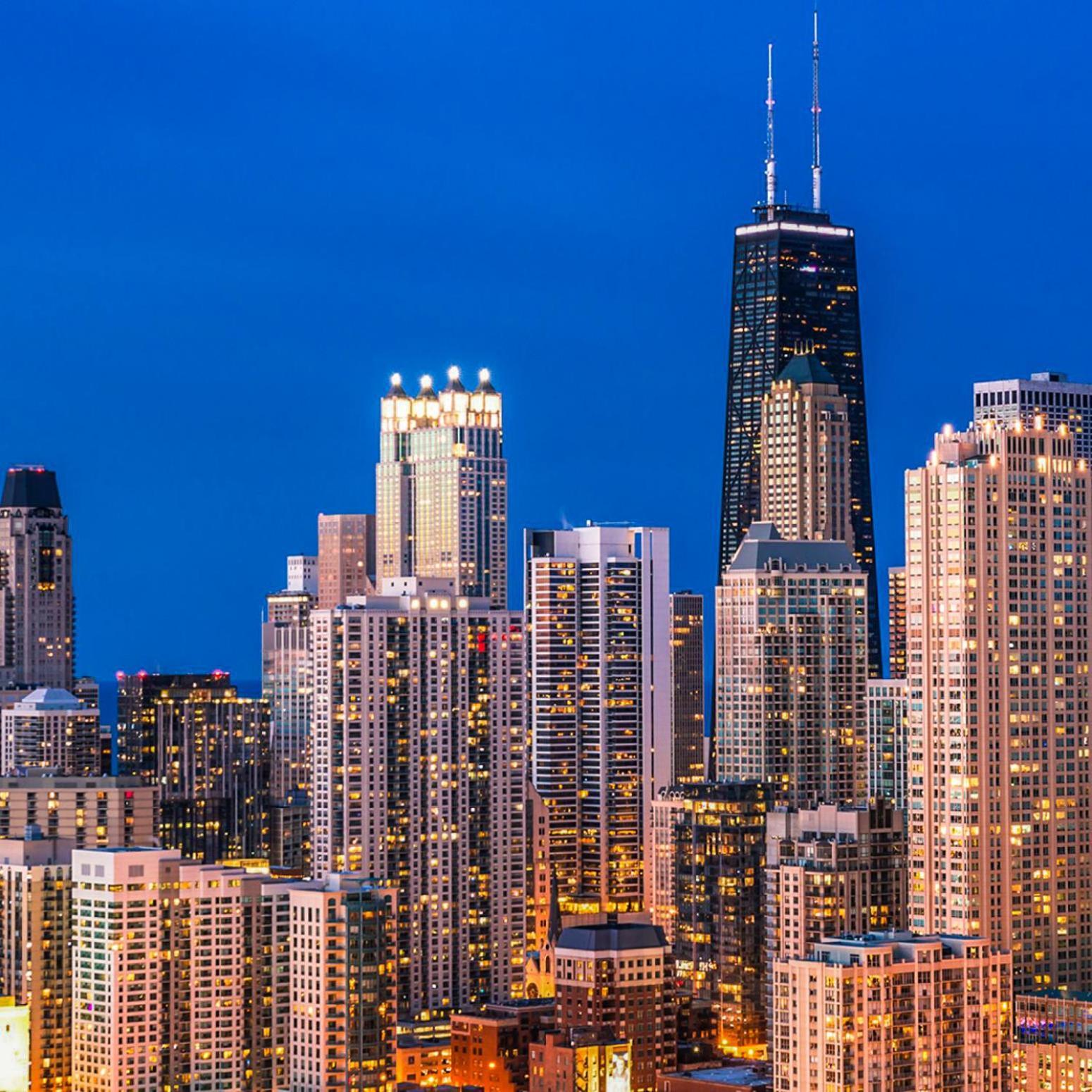 Nvcll Chicago Hotel Eksteriør billede