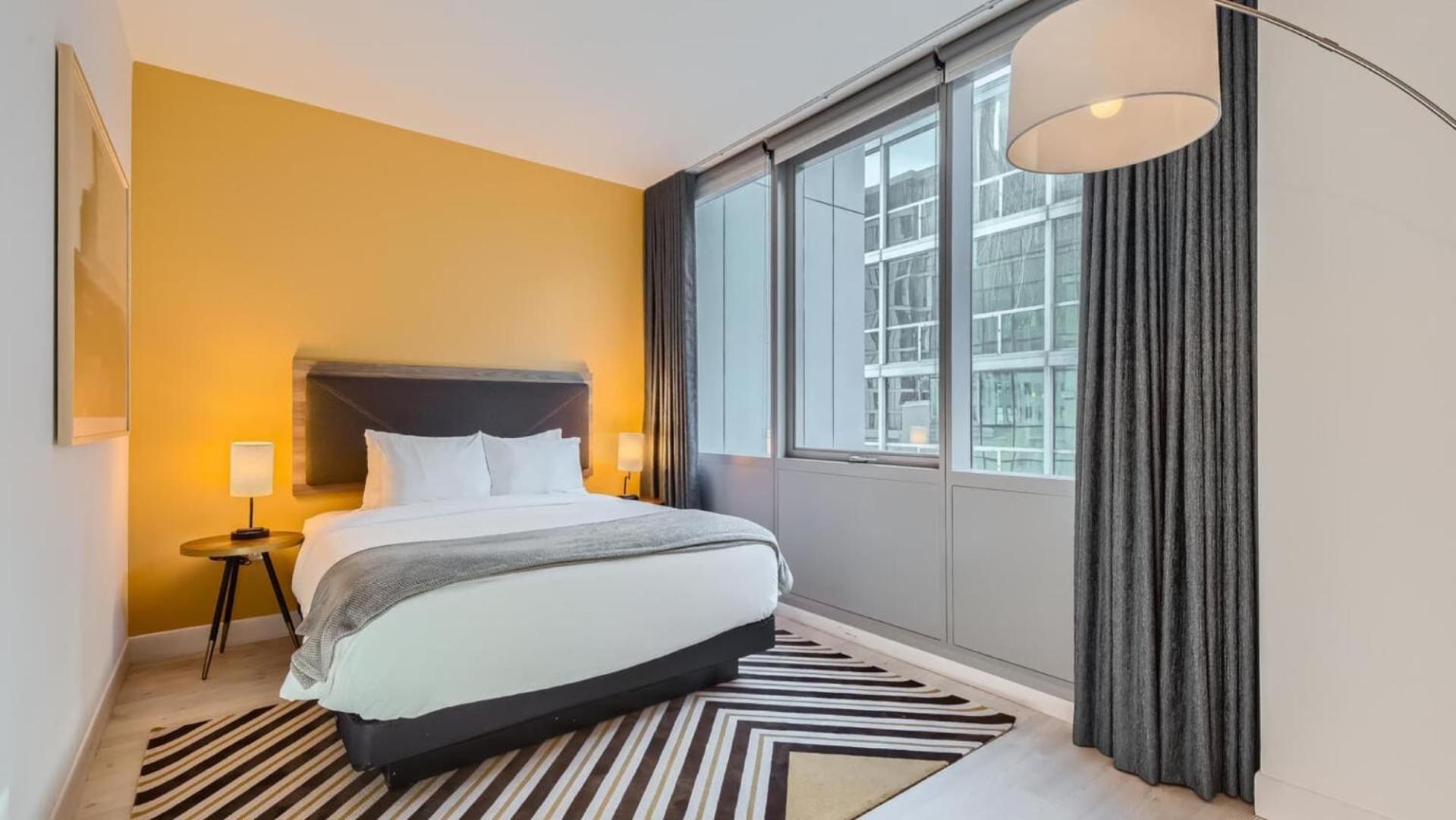 Nvcll Chicago Hotel Eksteriør billede