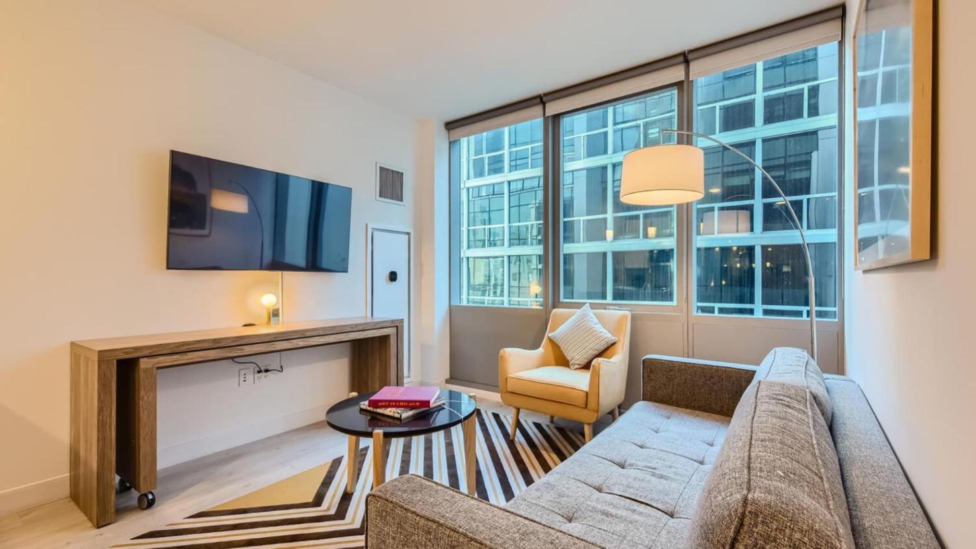 Nvcll Chicago Hotel Eksteriør billede